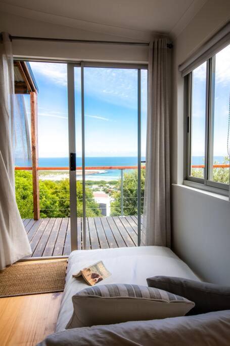 Serene Hide-Away With Ocean Views. Kapské Město Exteriér fotografie